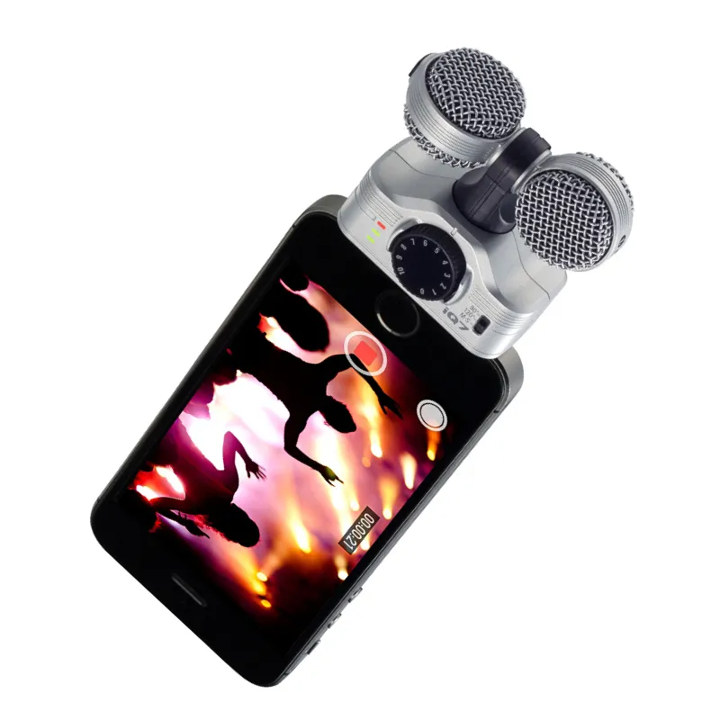 Zoom / iQ7 iOS專用隨身電容式麥克風【樂器通】 歷史價格詳細信息