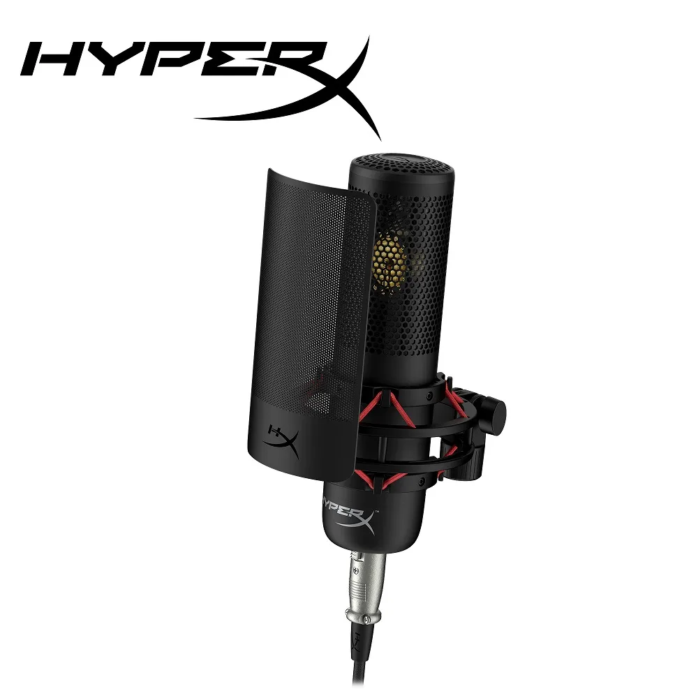 HyperX ProCast 電容式麥克風 附避震架 防噴罩 歷史價格詳細信息