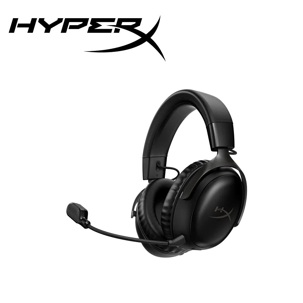 HyperX Cloud III Wireless 無線 電競耳機 黑色 紅色 DTS X音效 2.4GHz 玩家空間 歷史價格詳細信息