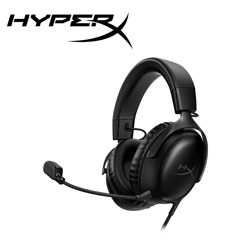 HyperX Cloud III   有線電競耳機 (黑色) 【HyperX官方旗艦店】 歷史價格詳細信息