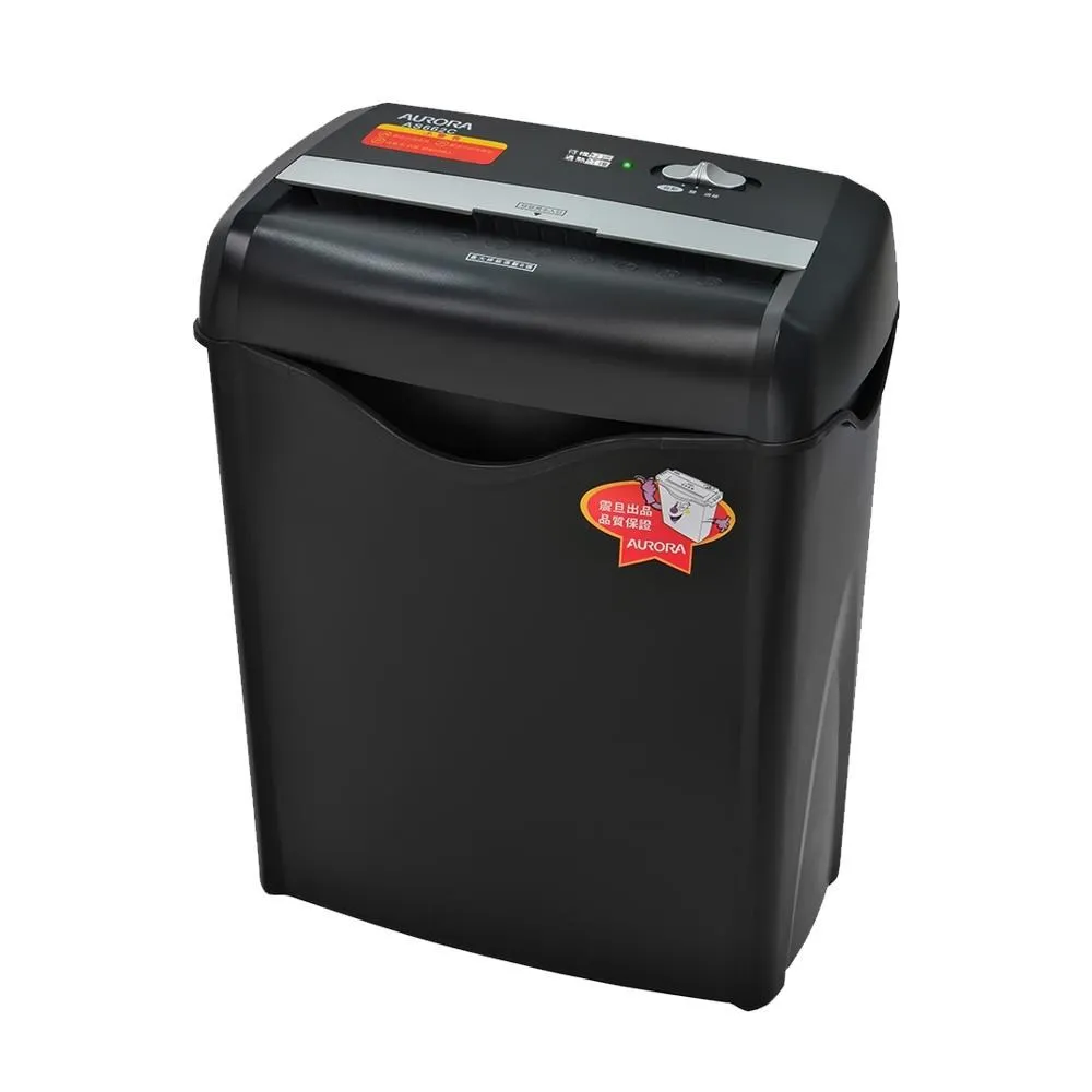 AURORA 震旦6張碎斷式碎紙機(可碎信用卡) AS662C（2入） 歷史價格詳細信息