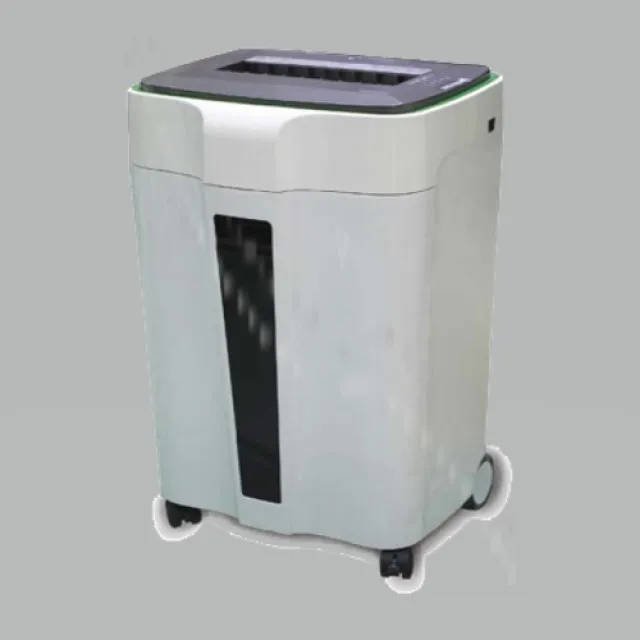 【環保標章】德寶 EUPO 118C 雙鋼刀碎紙機 歷史價格詳細信息