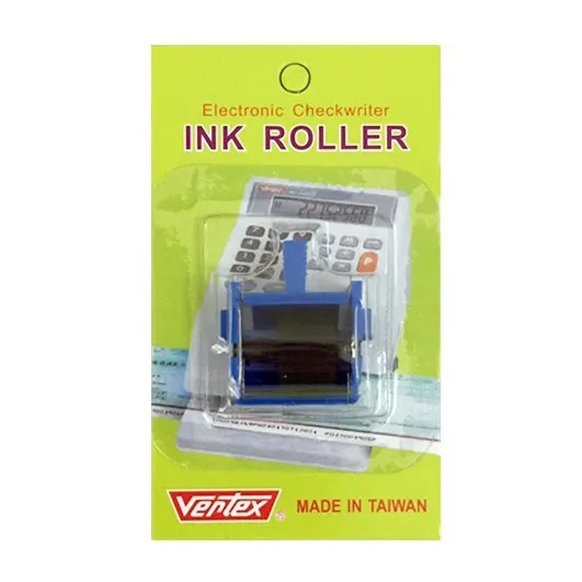 VENTEX 世尚支票機專用墨輪 歷史價格詳細信息