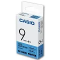 CASIO 標籤機專用色帶-9mm【共有9色】黃底黑字XR-9YW1 歷史價格詳細信息