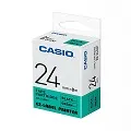 CASIO 標籤機專用色帶-6mm【共有5色】透明底黑字XR-6X1 歷史價格詳細信息