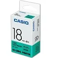 【CASIO】標籤機專用特殊色帶-12mm-5公尺(牛皮紙系列)米色底黑字XR-12KRBE 歷史價格詳細信息