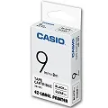 【CASIO】標籤機專用特殊色帶-12mm-5公尺(牛皮紙系列)米色底黑字XR-12KRBE 歷史價格詳細信息