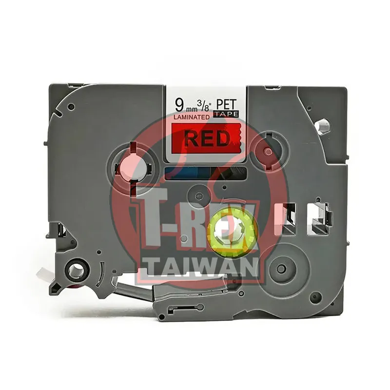 【T-REX霸王龍】Brother TR-261 36mm 白底黑字 標籤帶 歷史價格詳細信息