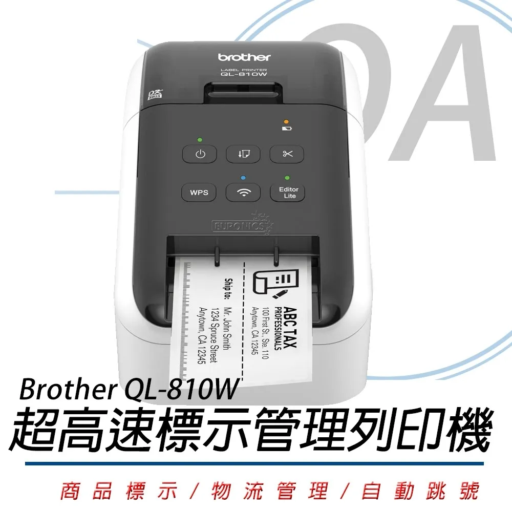 公司貨 brother QL-800標籤機&條碼機另售 QL-700/QL-1050/QL-720NW/T4e 歷史價格詳細信息