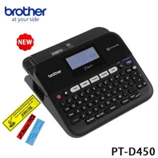 Brother PT-D450 專業型單機/電腦連線兩用背光螢幕標籤機 現貨 廠商直送 歷史價格詳細信息