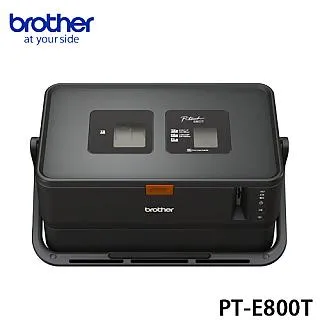 Brother PT-E800T 套管/標籤 雙列印模組 線號印字機 歷史價格詳細信息