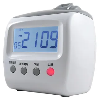 UIPIN微電腦四欄位打卡鐘 UT STAR 歷史價格詳細信息