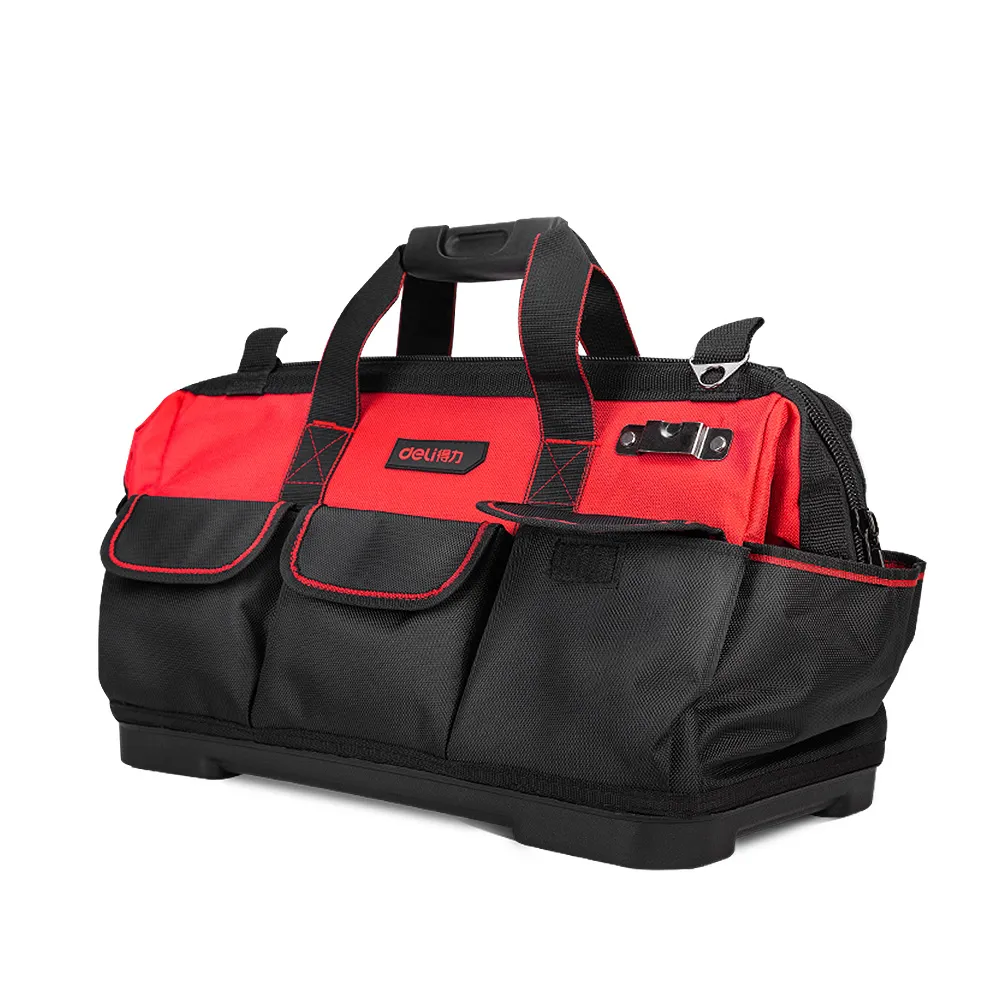 DELI 得力工具 19吋三層鐵製工具箱(黑) 歷史價格詳細信息