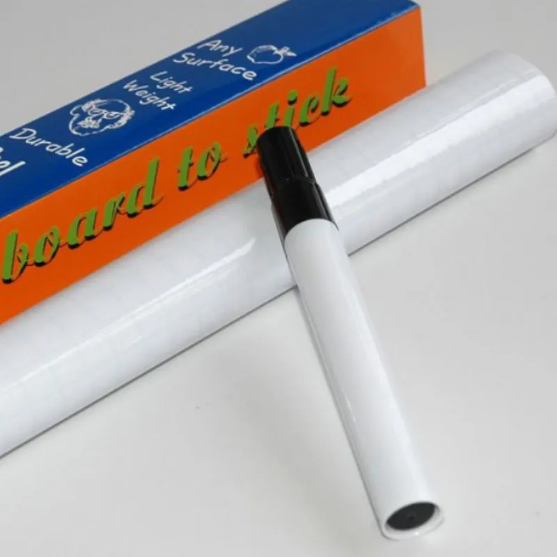 【DZ301A】黑板貼45CM*200CM送5枝粉筆 牆貼 兒童塗鴉 教學 培訓 辦公 軟黑板 歷史價格詳細信息