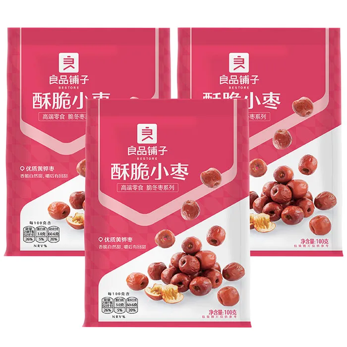 【良品鋪子】良品鋪子 五香味小米鍋巴/鍋巴酥 小米锅巴（五香味）- 90g (三入優惠組) 歷史價格詳細信息