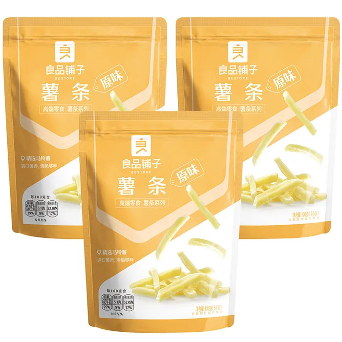 【良品鋪子】良品鋪子 五香味小米鍋巴/鍋巴酥 小米锅巴（五香味）- 90g (三入優惠組) 歷史價格詳細信息