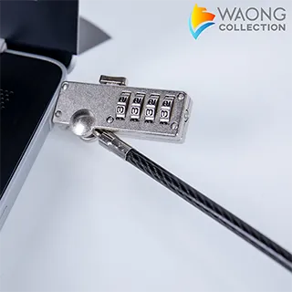 筆電防盜鎖,notebook密碼鎖,筆電密碼鎖,Notebook防盜鎖,筆電防盜-（4位數密碼鋼纜鎖） 價格比較,價格查詢,歷史價格詳細信息