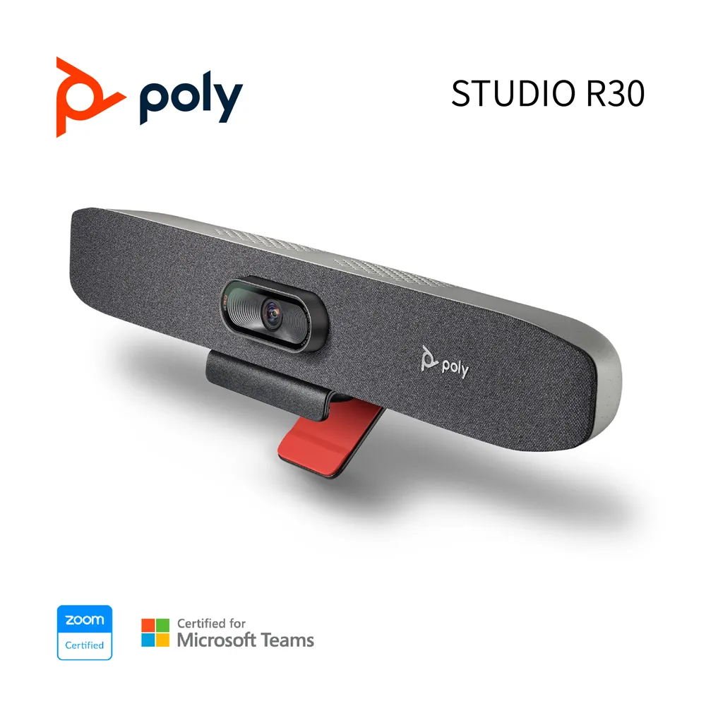 POLY Studio R30 視訊會議 主機 微軟認證 歷史價格詳細信息