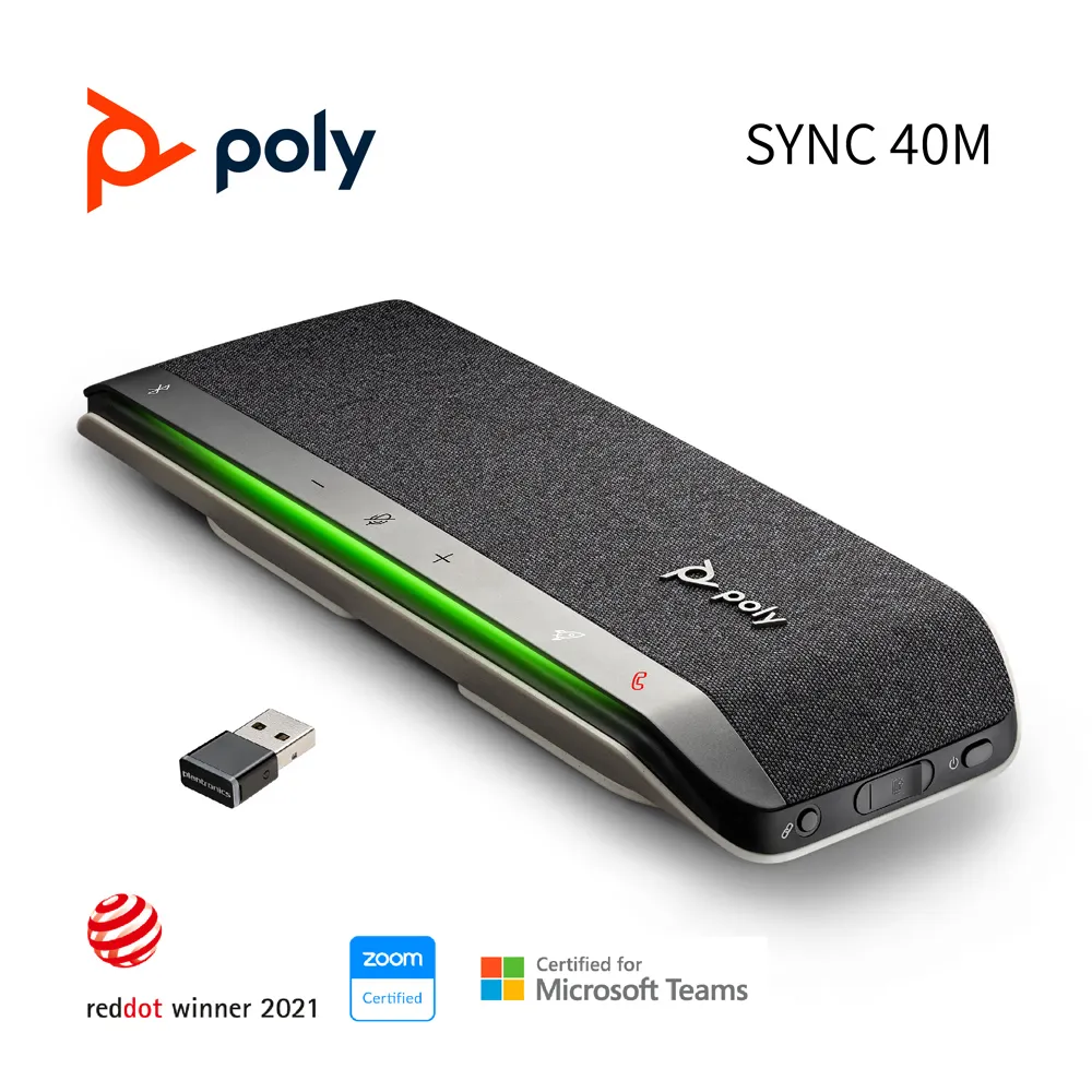 Poly SYNC 10M USB-A/C 全向型麥克風會議機 歷史價格詳細信息