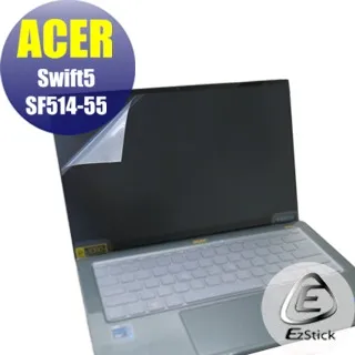 ACER SF514-55 SF514-55TA 系列適用 奈米銀抗菌TPU鍵盤膜 歷史價格詳細信息