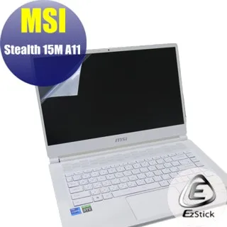 MSI Stealth 15M A11 靜電式筆電LCD液晶螢幕貼 15.6吋寬 螢幕貼 歷史價格詳細信息