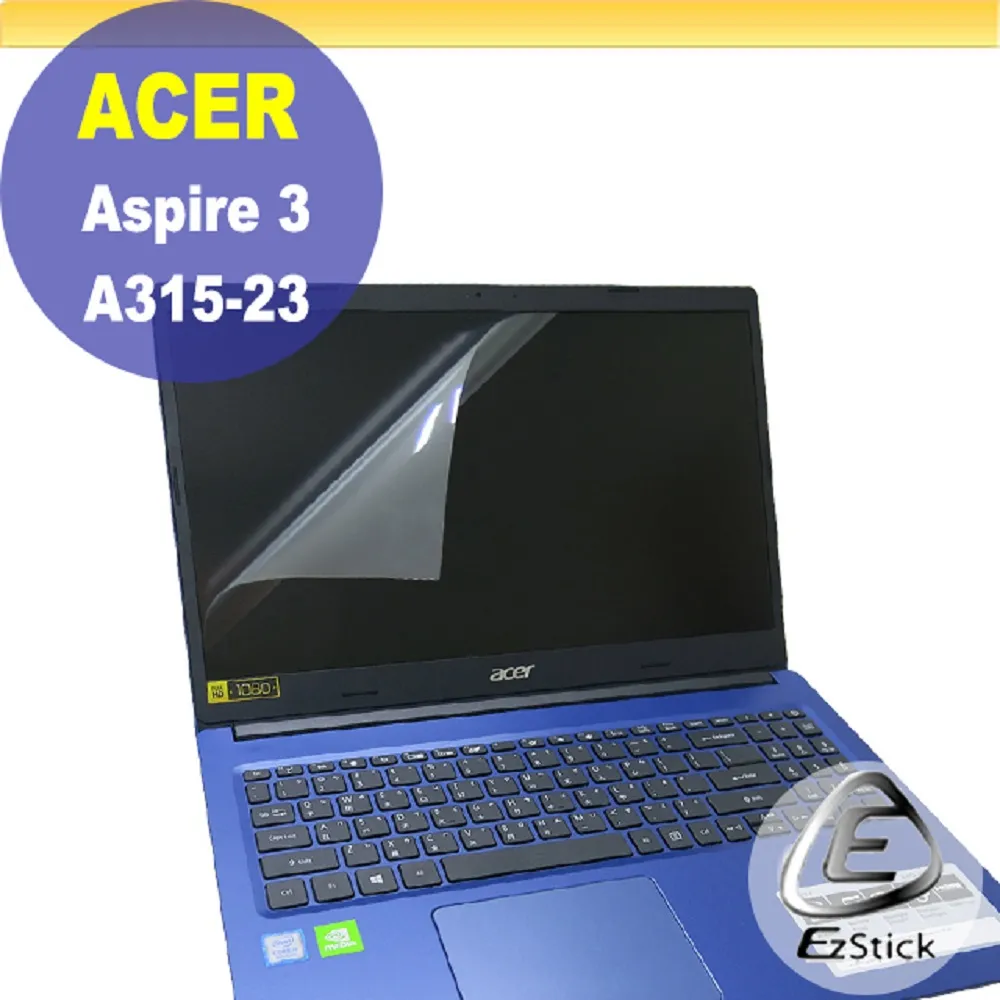 ACER Aspire 3 A315-23 靜電式筆電LCD液晶螢幕貼 15.6吋寬 螢幕貼 歷史價格詳細信息