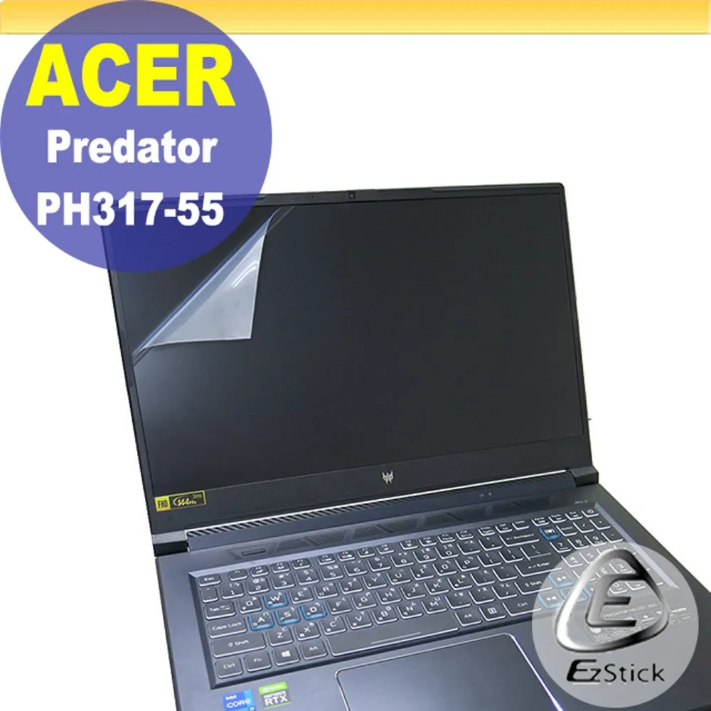 ACER Predator PH317-54 靜電式筆電LCD液晶螢幕貼 17吋寬 螢幕貼 歷史價格詳細信息