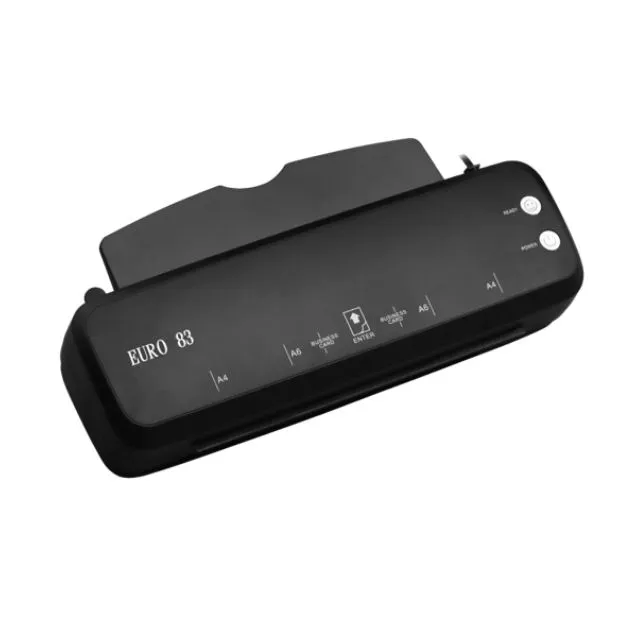 歐元 EURO 83 A4 護貝機．NTC智能溫控．安全、快速、平整 歷史價格詳細信息