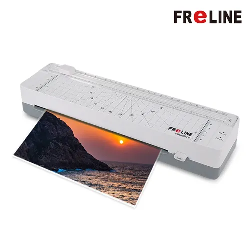 FReLINE A3鐵殼護貝機 FM-5900 歷史價格詳細信息