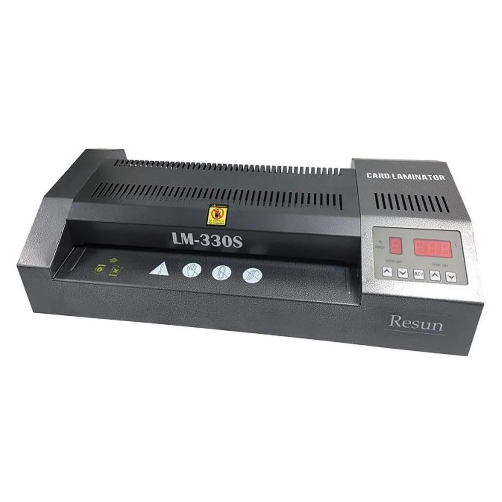 RESUN A3 護貝機 /台 LM-330S 歷史價格詳細信息
