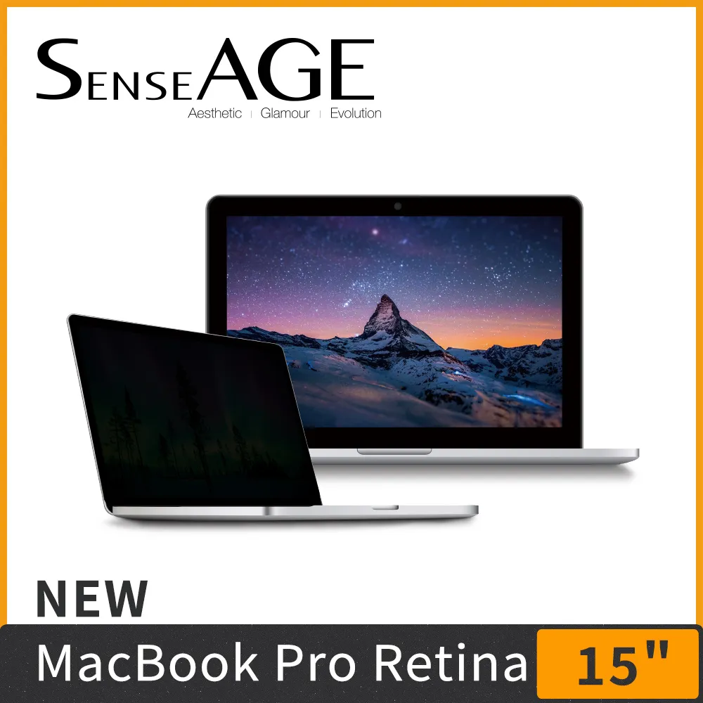 SenseAGE 防眩光高清晰度防窺片MacBook Pro 13Retina 歷史價格詳細信息