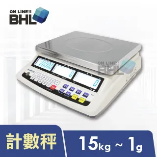 【BHL秉衡量電子秤】高精度1/15000LCD白光液晶計數秤 BSC-15K 歷史價格詳細信息