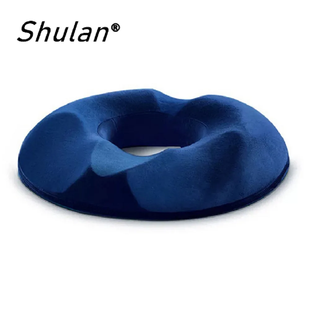 Shulan  經典日式風格護腰靠墊 記憶靠墊 居家背墊  汽車舒壓腰靠墊 (舒適寧靜灰) 歷史價格詳細信息