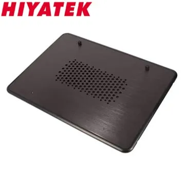 HIYATEK 多功能筆記型/平板電腦散熱墊 HY-CF-6511(黑色) 歷史價格詳細信息