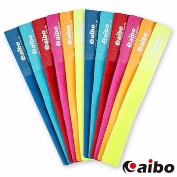 魔鬼氈束帶 彩色魔鬼氈黏 集線束帶魔術貼捆線帶 電線收納 電線整理理線器 現貨 魔鬼氈 束帶 魔鬼氈束帶 電線束帶 歷史價格詳細信息