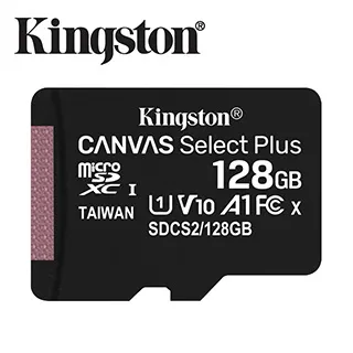 【Kingston 金士頓】128GB microSDXC TF UHS-I U3 V30 A2 記憶卡(SDCG3/128GB 平輸) 歷史價格詳細信息