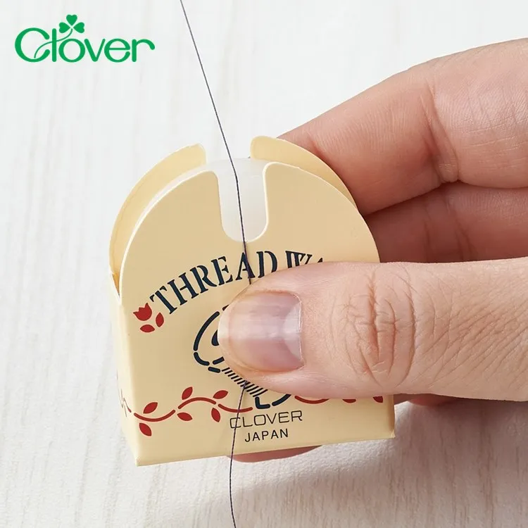 日本可樂牌Clover復古便利系黃銅切線指套切線戒指57-535(不鏽鋼刃)拼布割線器切線器斷線器切線套 歷史價格詳細信息