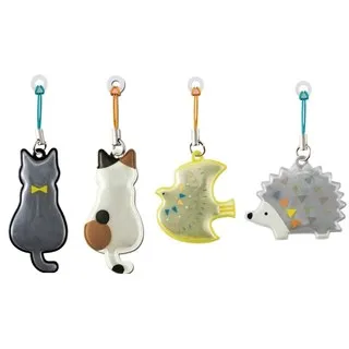 DECOLE刺繡動物造型手機帶 歷史價格詳細信息