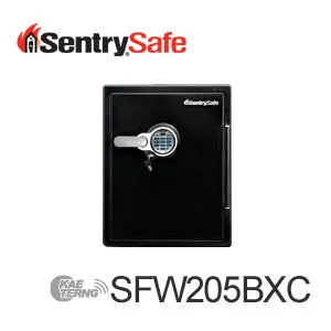 Sentry Safe 電子密碼鎖防火防水金庫（中） STW123GDC 歷史價格詳細信息
