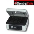 SENTRYSAFE手提安全金庫(SCB-8) 【凱騰】 歷史價格詳細信息