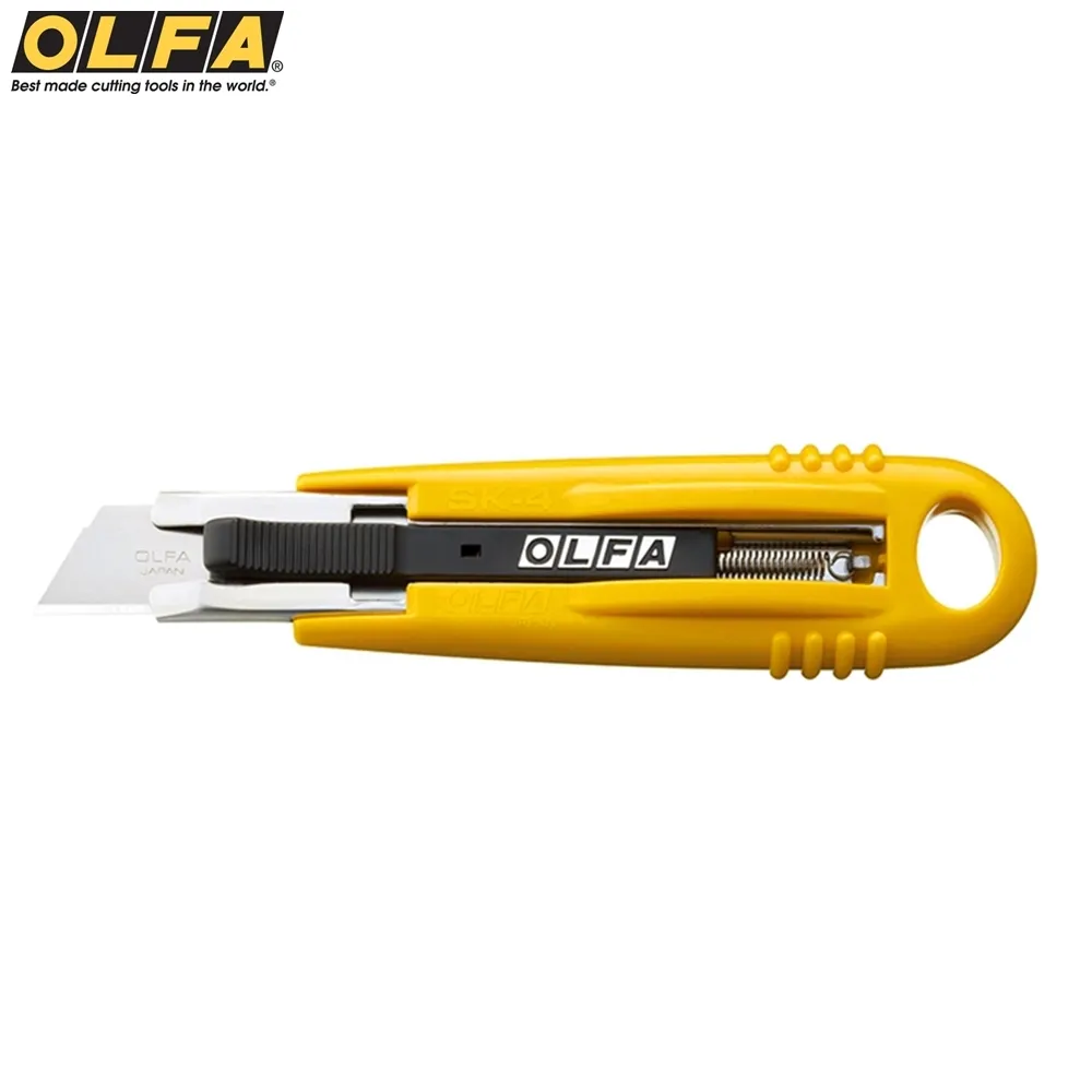 【OLFA】自動卡鎖小型美工刀SAC-1(含30度刀片100片) 歷史價格詳細信息