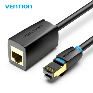 【VENTION】威迅IKH系列 CAT8 八類 雙遮蔽網路線 延長線 品牌旗艦店 公司貨 40Gbps 高速 電競級 歷史價格詳細信息