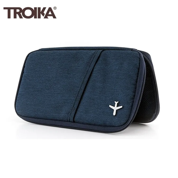 德國TROIKA防盗錄RFID手拿包NFC信用卡旅遊証件護照包WAL20福斯Volkswagen金龜車 歷史價格詳細信息