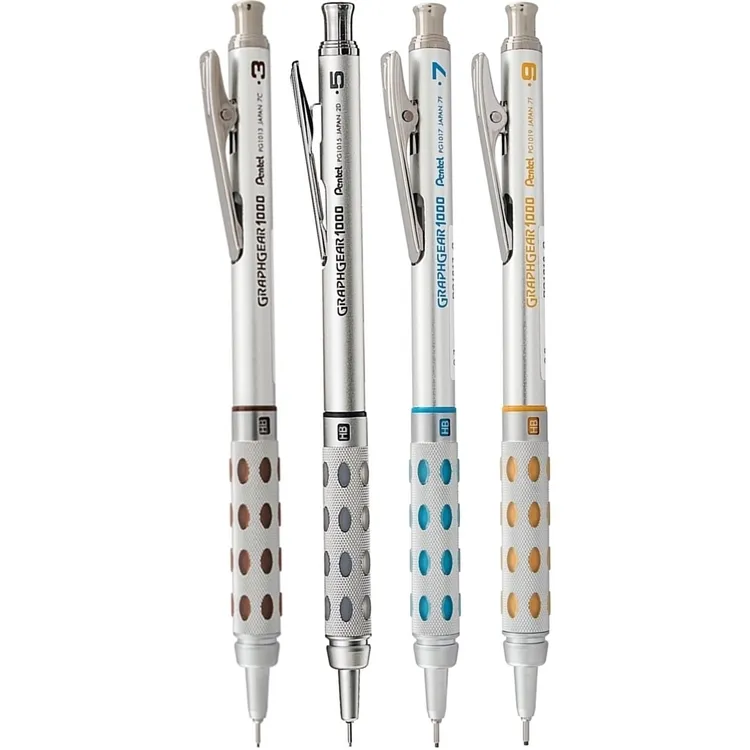 Pentel 貓系列自動鉛筆替芯0.5 HB－美國短毛貓【金石堂】 歷史價格詳細信息