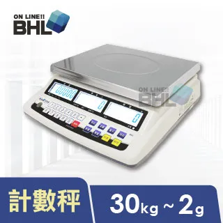 【BHL秉衡量電子秤】高精度1/15000LCD白光液晶計數秤 BSC-15K 歷史價格詳細信息