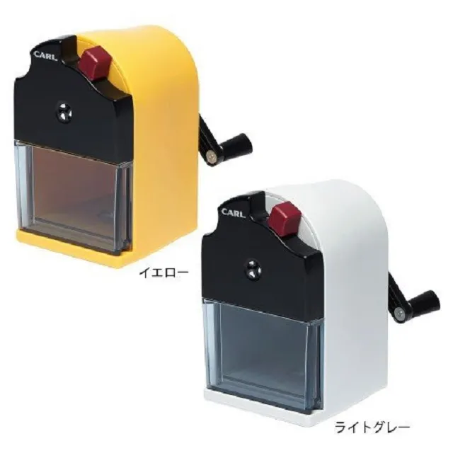 整台包含內芯日本製＊Carl Angel-5 Royal 鐵殼削鉛筆機無固定架(A5RY3 新款第三代)可調筆尖粗細 歷史價格詳細信息