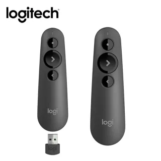 Logitech 羅技 R500s 黑/灰 簡化操作/紅光雷射/藍牙低耗電技術/20 公尺操作範圍/簡報筆 光華商場 歷史價格詳細信息