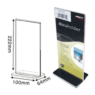 迪多Deflect-o掛壁式名片架-壁掛式6格 #70601 歷史價格詳細信息