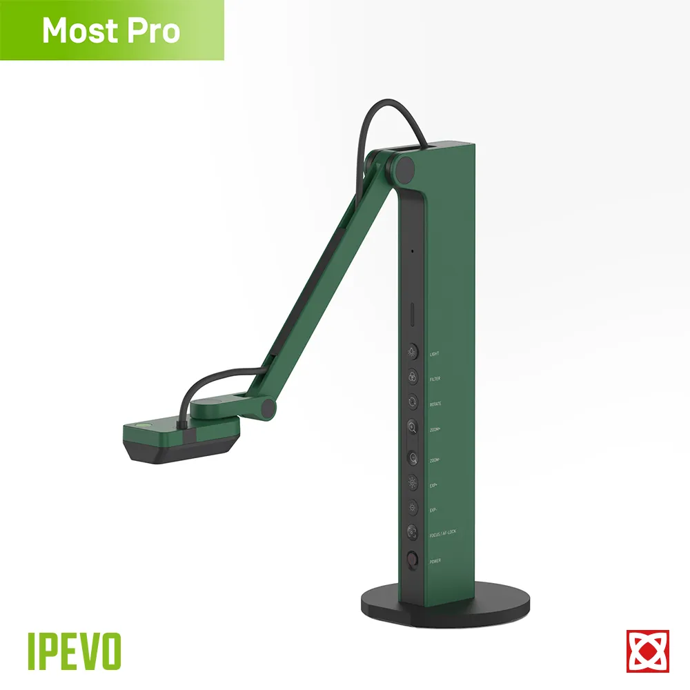 IPEVO VZ-X 無線教學攝影機/800萬畫素/小巧底座/直立式設計/內建 LED燈/Wi-Fi、HDMI 歷史價格詳細信息