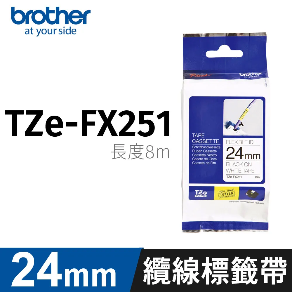 BROTHER 護貝標籤帶 TZ-111(透明底黑字 6mm) 10入組 歷史價格詳細信息